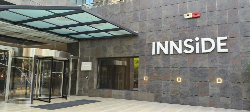 Detalle fachada exterior