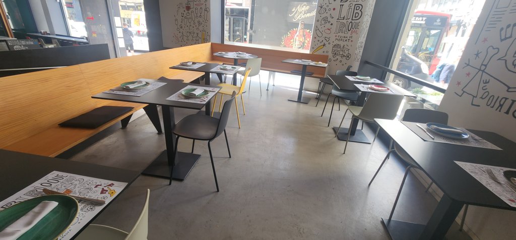 Iluminación natural directa