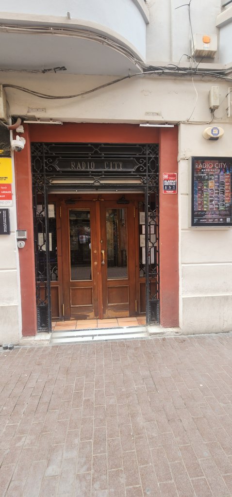 Acceso a las instalaciones sin escalones