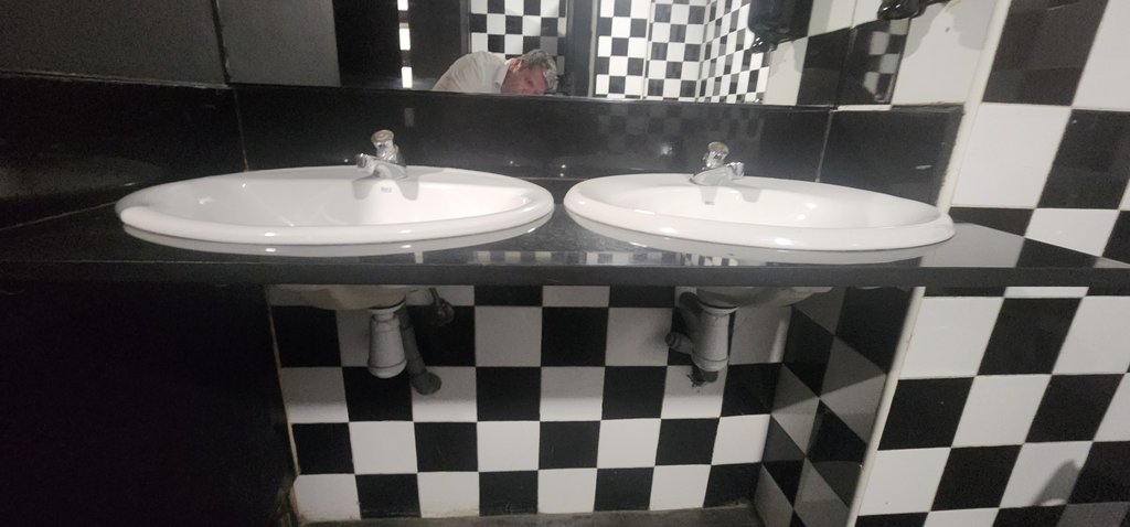 Baño adaptado zonas comunes