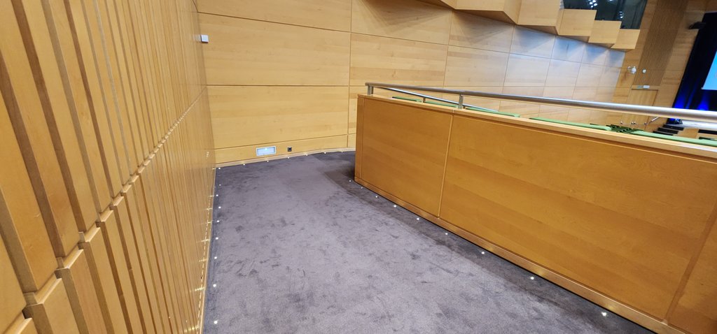 Acceso auditorio 2