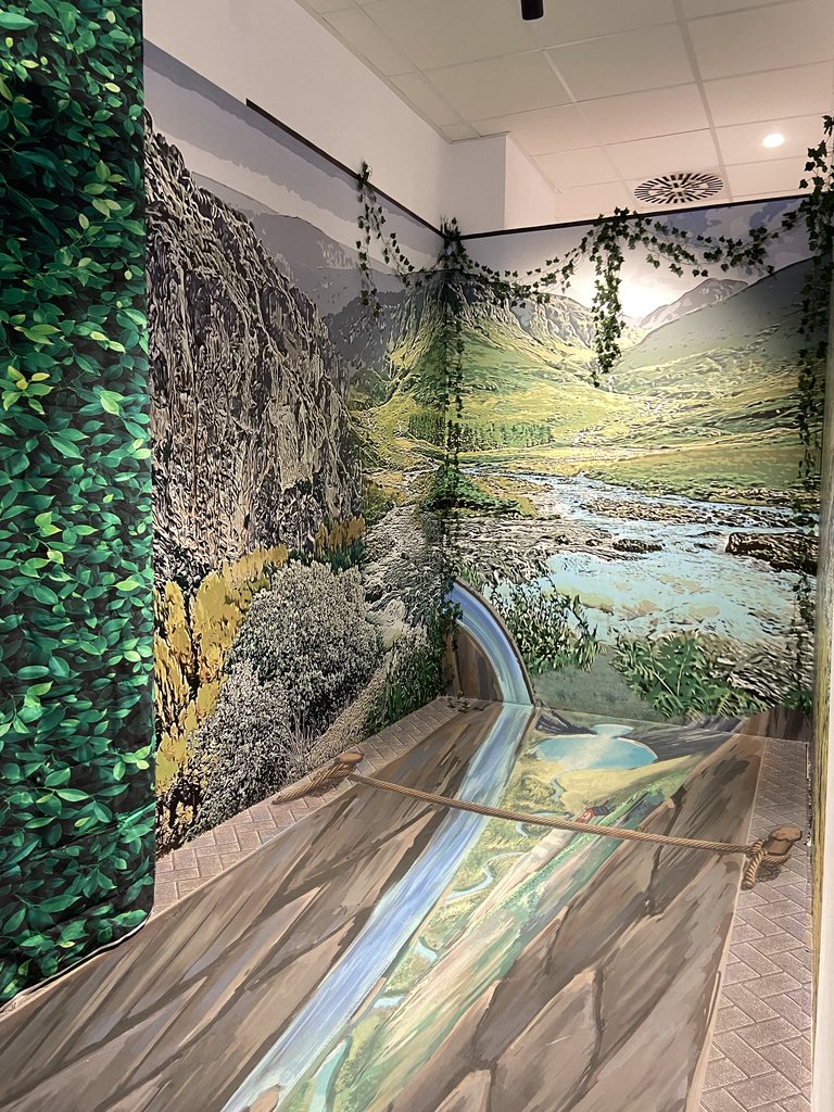 Accesibilidad interior.