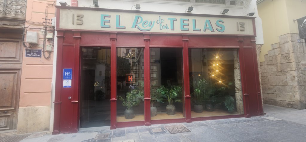 Acceso principal sin desniveles