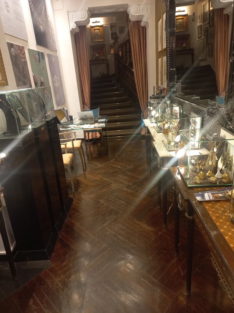 Recorregut ben definit i intuïtiu per la distribució de l'equipament.