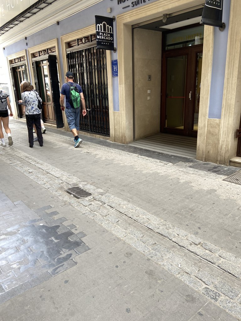 Accesibilidad exterior.