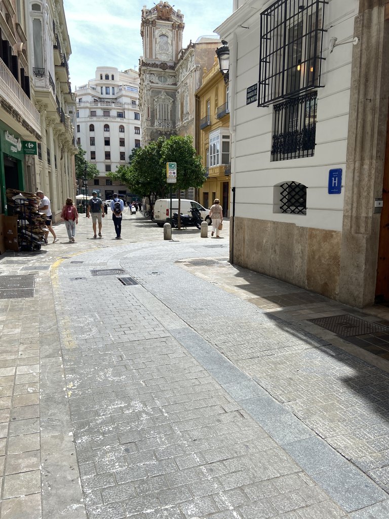 Accesibilidad exterior.