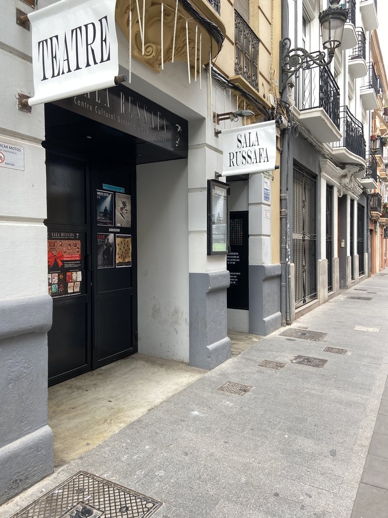 Accesibilidad exterior.