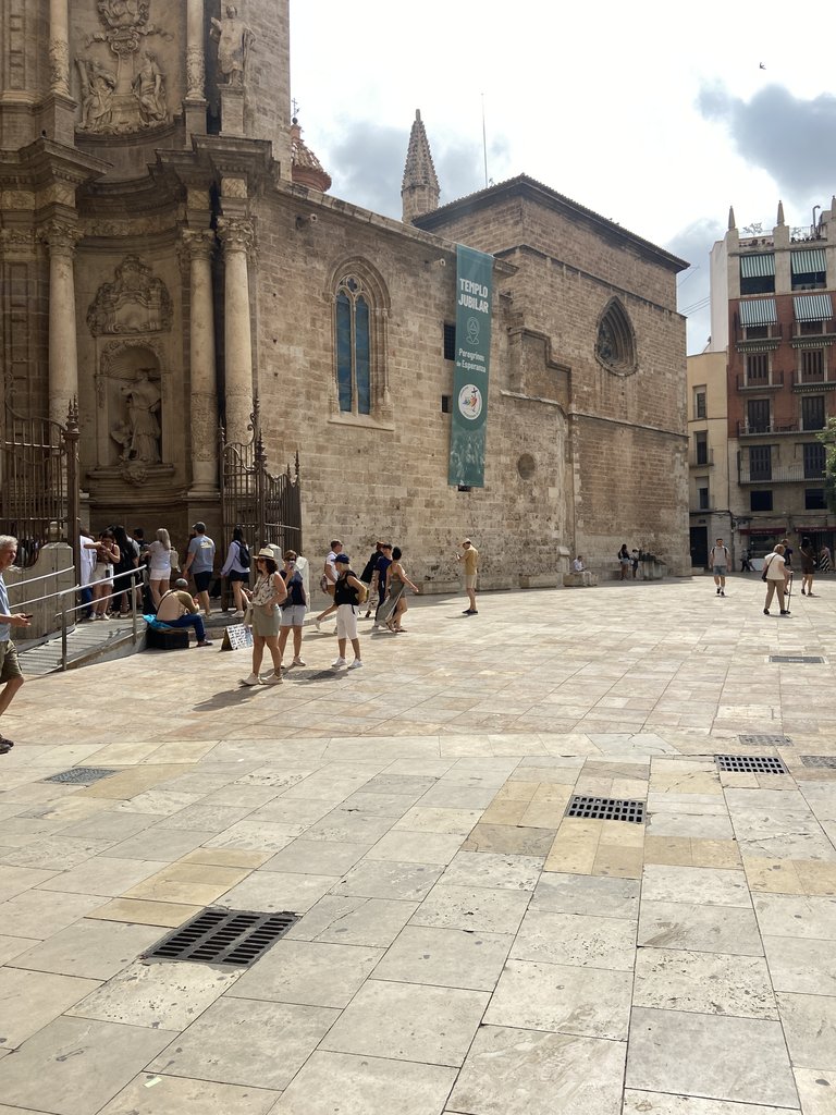 Accessibilitat exterior.