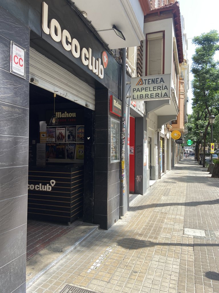 Accesibilidad exterior.