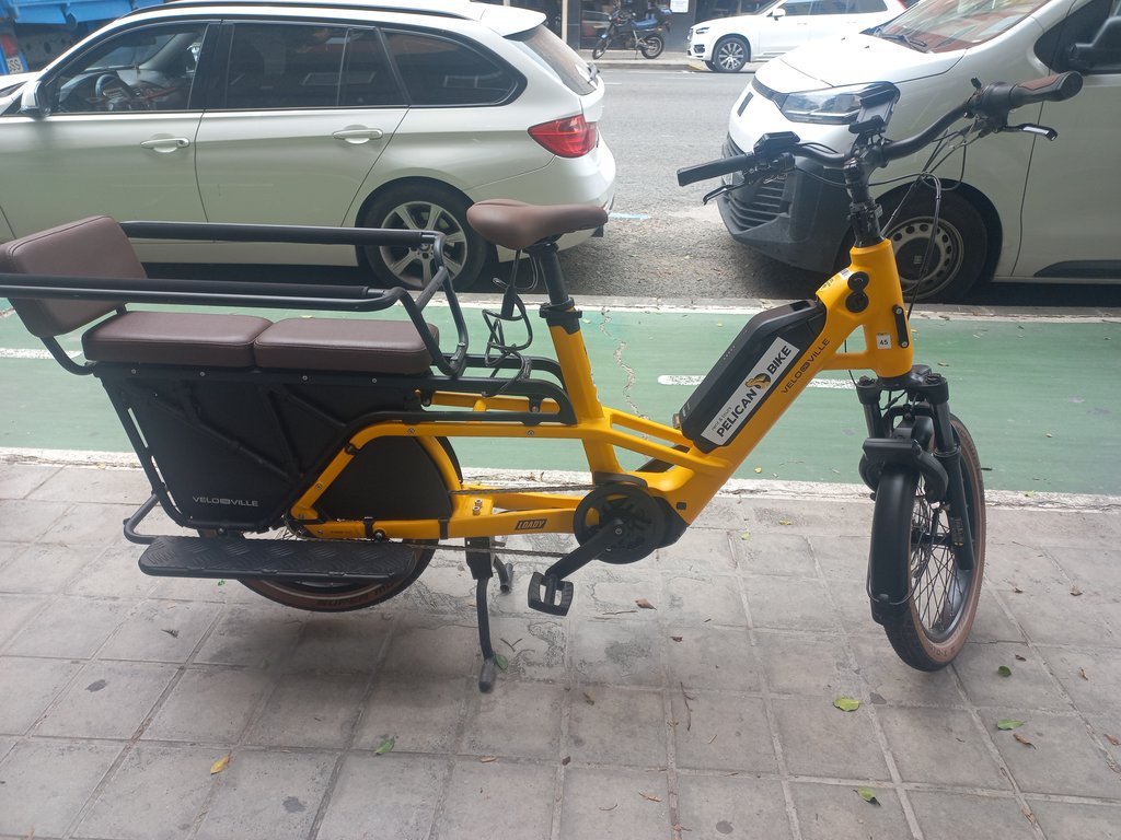 Modelos de bicicletas adaptadas.