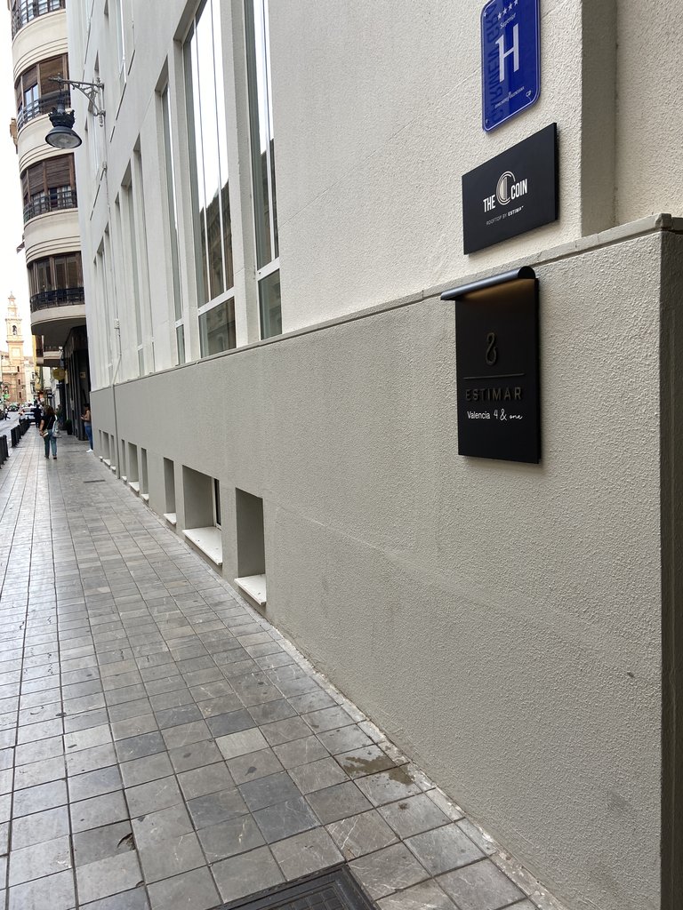 Accesibilidad exterior correcta.