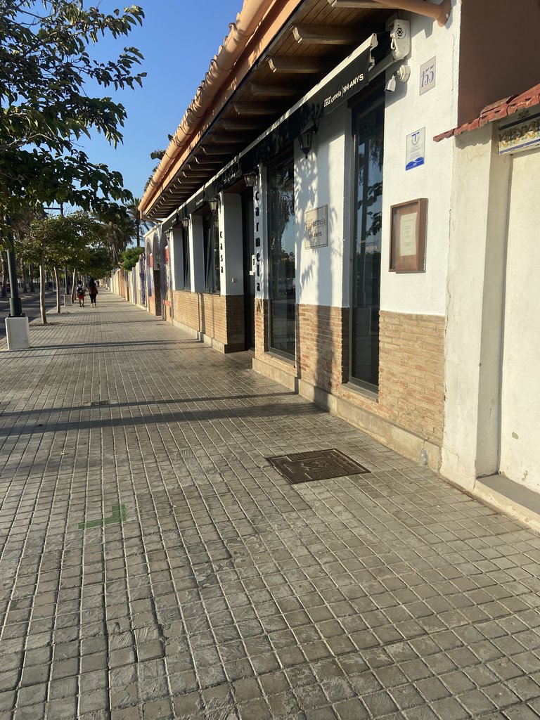 Accesibilidad exterior.