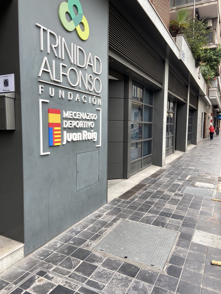 Accesibilidad exterior.