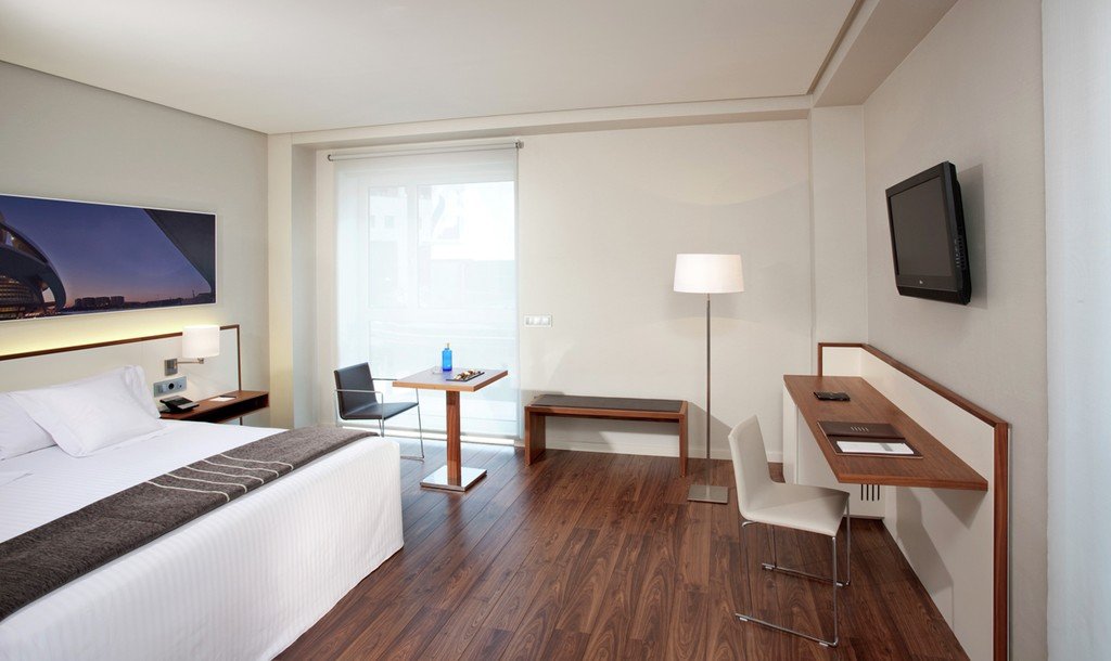 Habitación adaptada