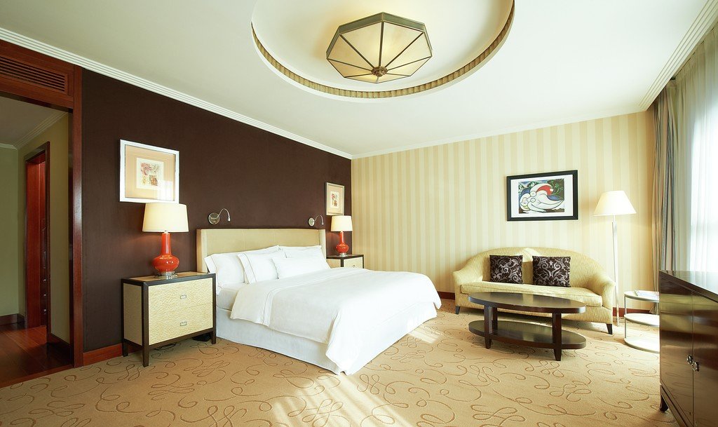 Habitación adaptada