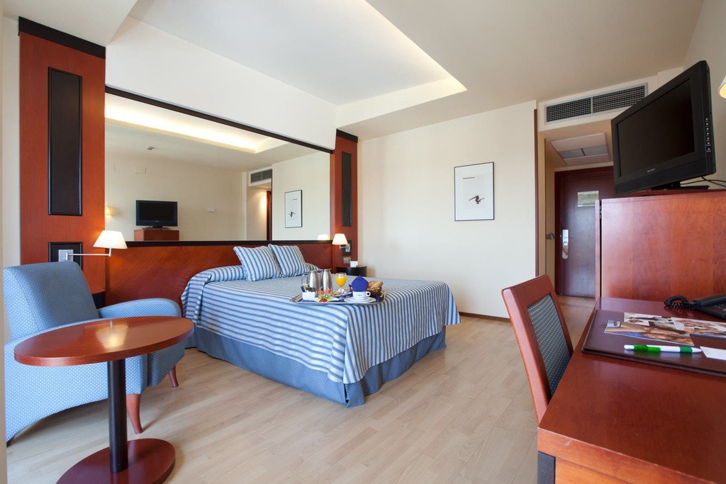 Habitación adaptada