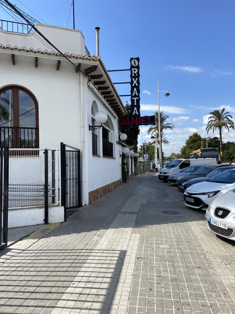 Accesibilidad exterior.