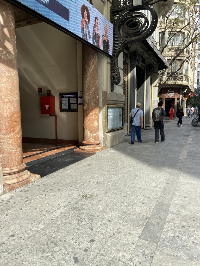 Accesibilidad exterior correcta.