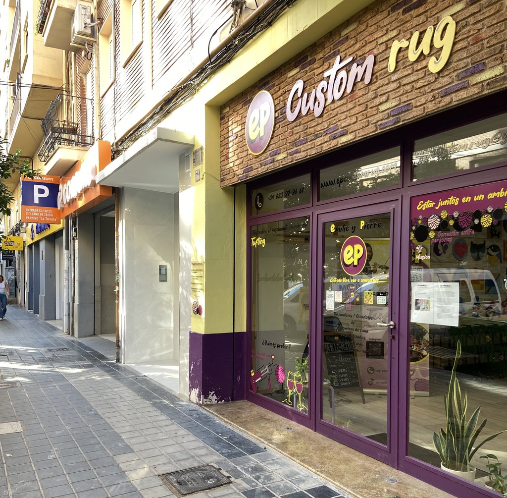 Accesibilidad exterior correcta.