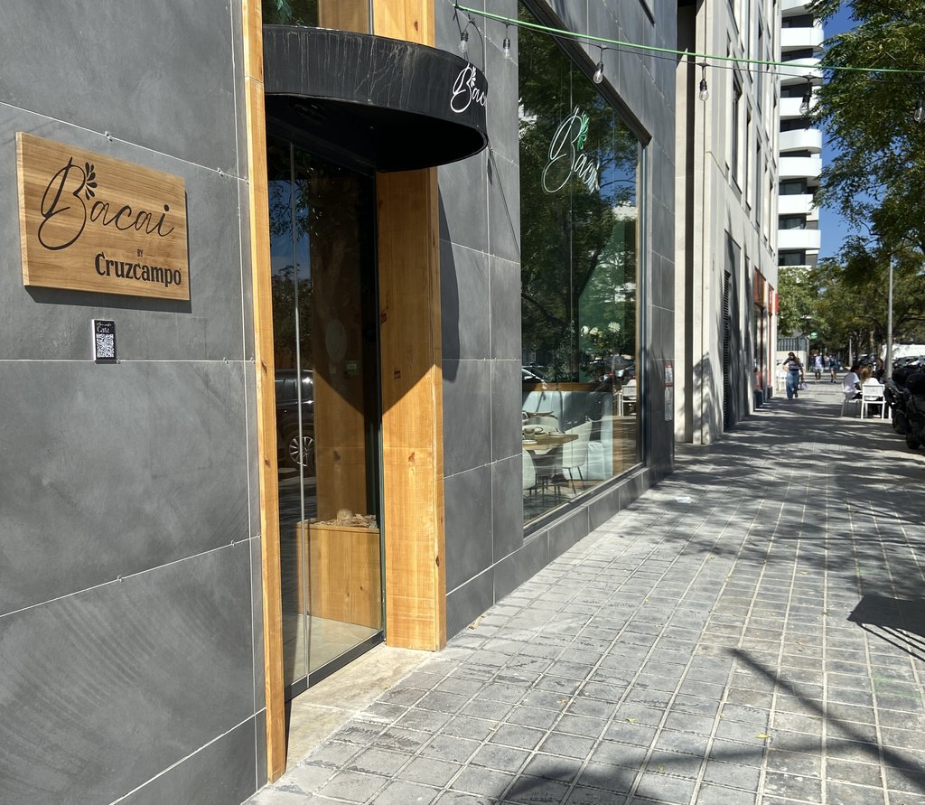 Correct exterior accessibility.