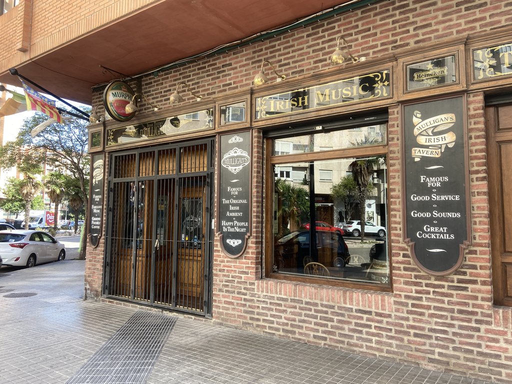 Correct exterior accessibility.