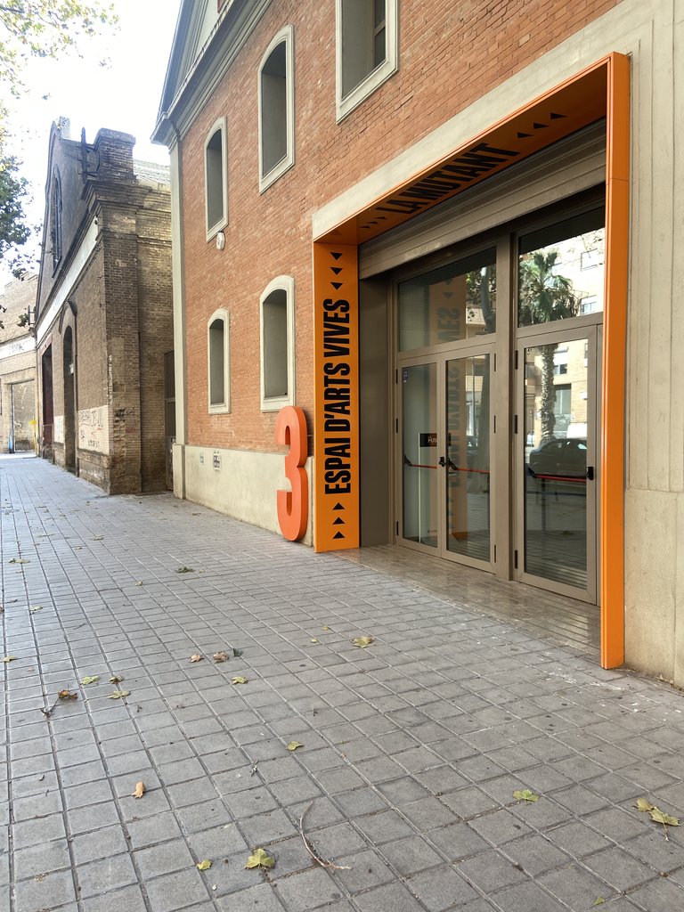 Accesibilidad exterior correcta.