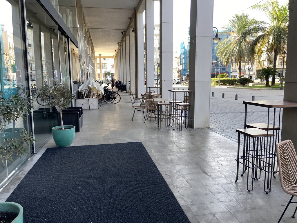 Accessibilitat exterior correcta.