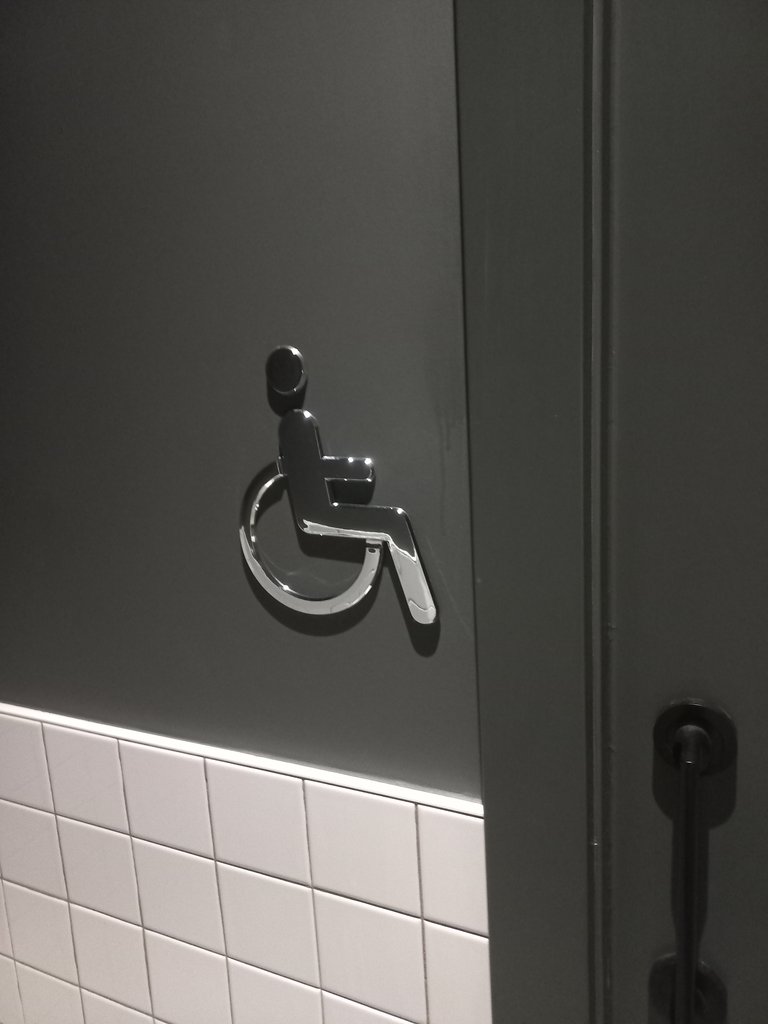 Disponibilidad de un módulo adaptado en la zona de baños.