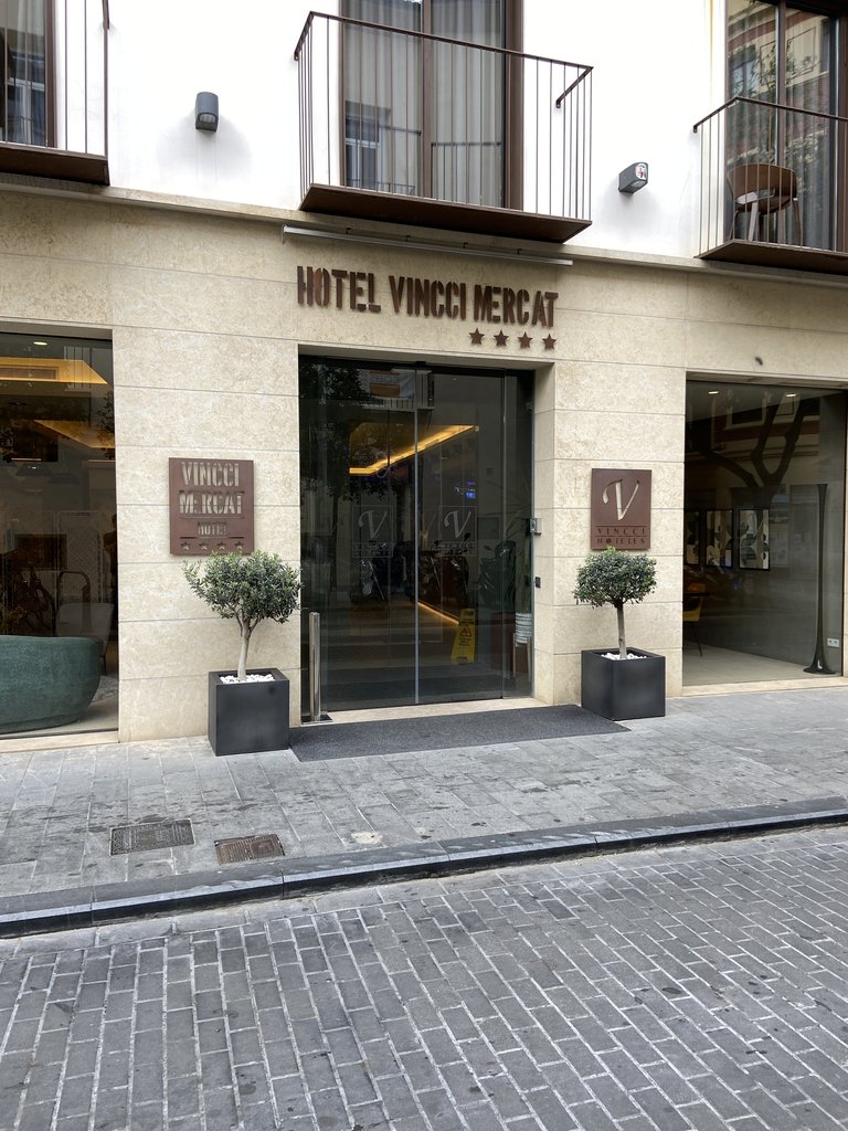 Accessibilitat exterior correcta.