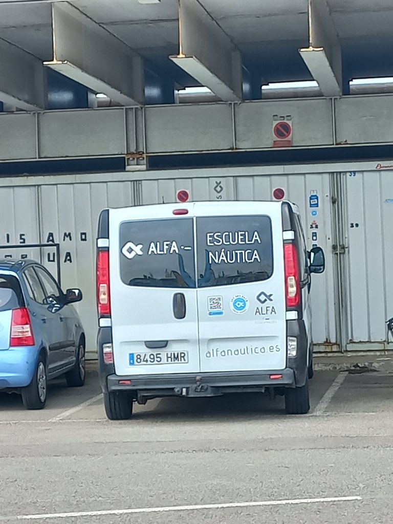 Transport service for approaching the activity area.