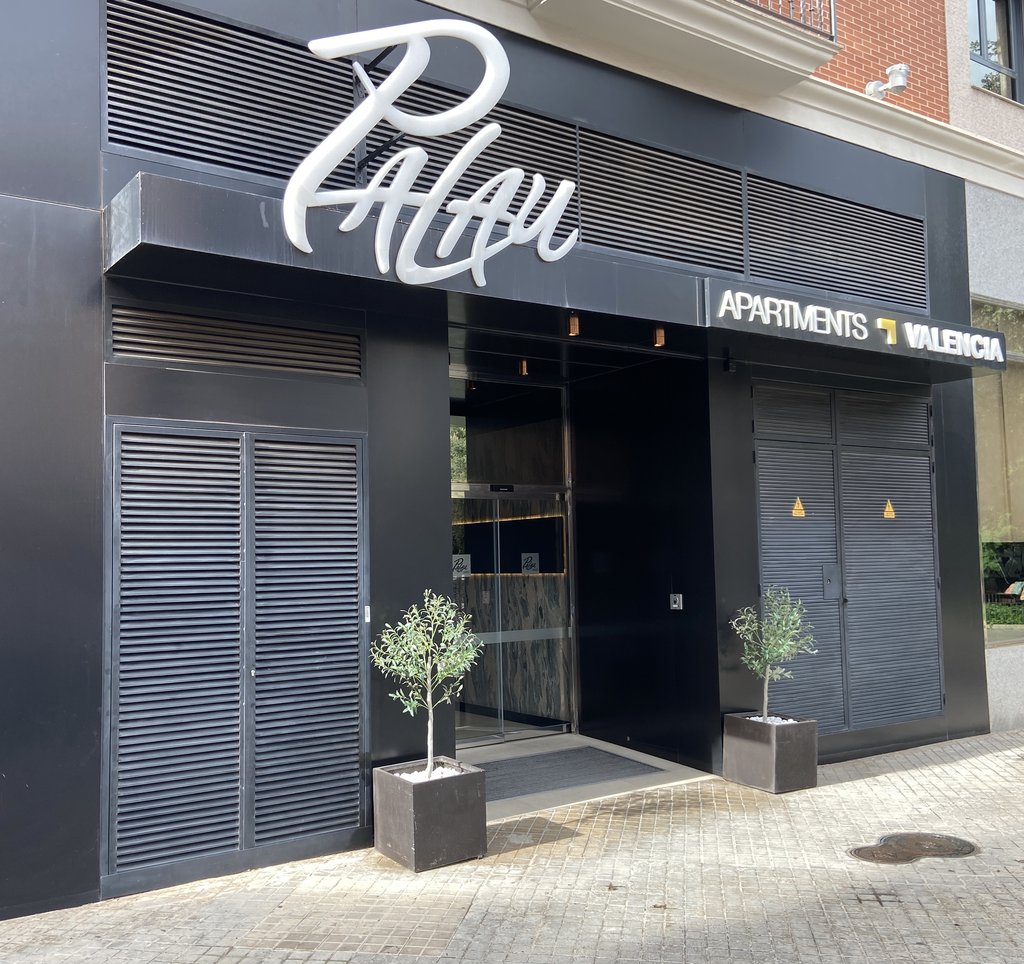 Adequate exterior accessibility.