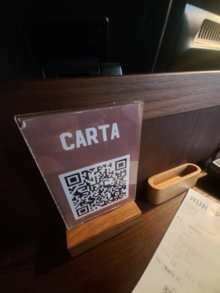 Dispositivos qr para acceso a la información a través de dispositivos móviles.