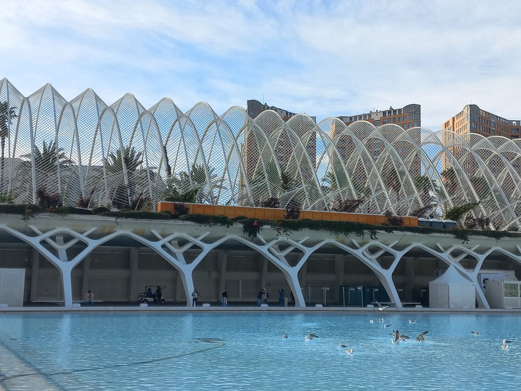 Iluminación natural.