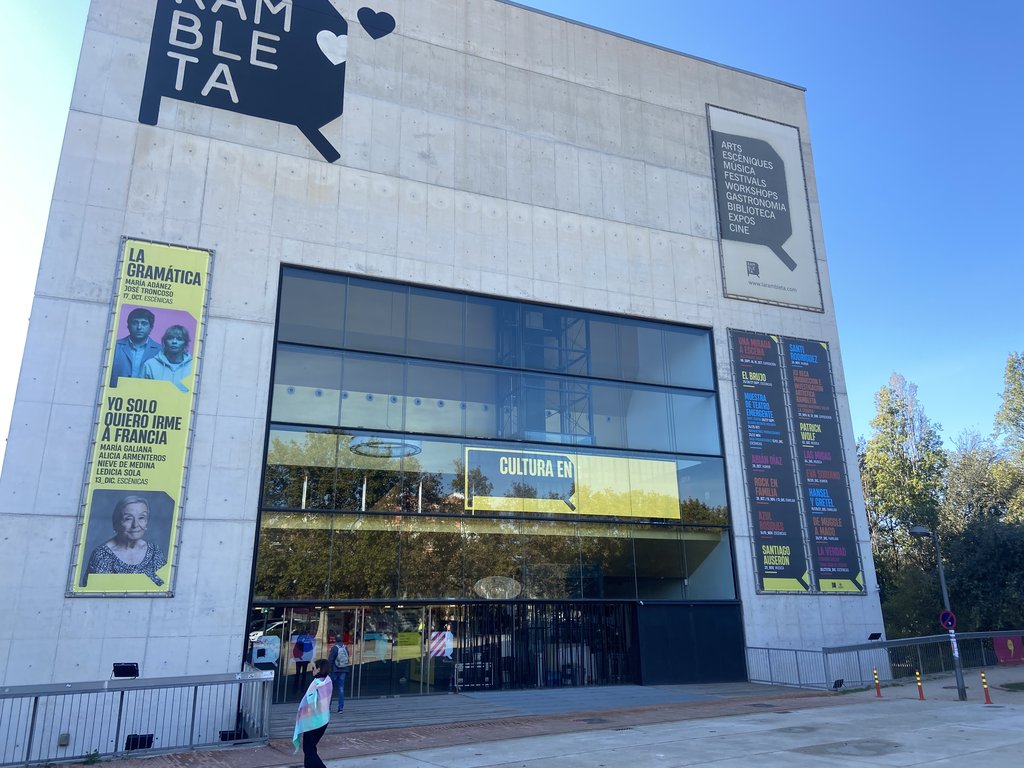 Correct exterior accessibility.