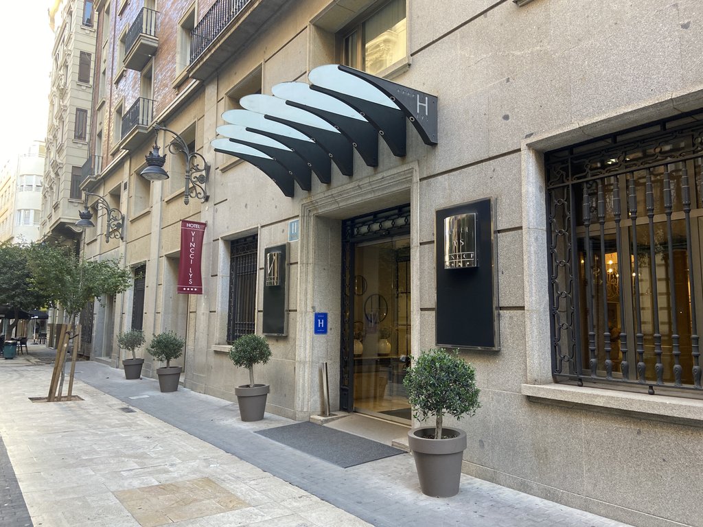 Adequate exterior accessibility.