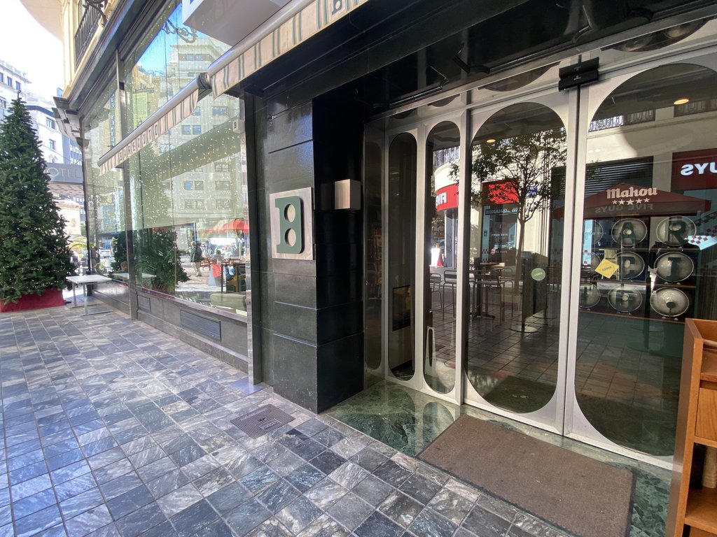 Adequate exterior accessibility.