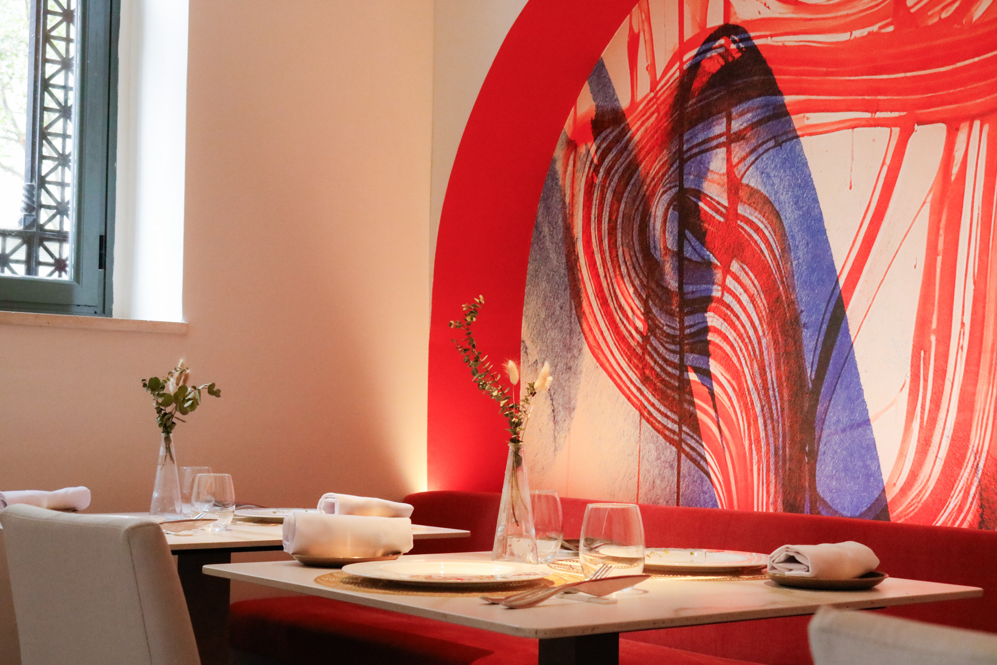 Ampar (Hotel Hospes Palau de la Mar)