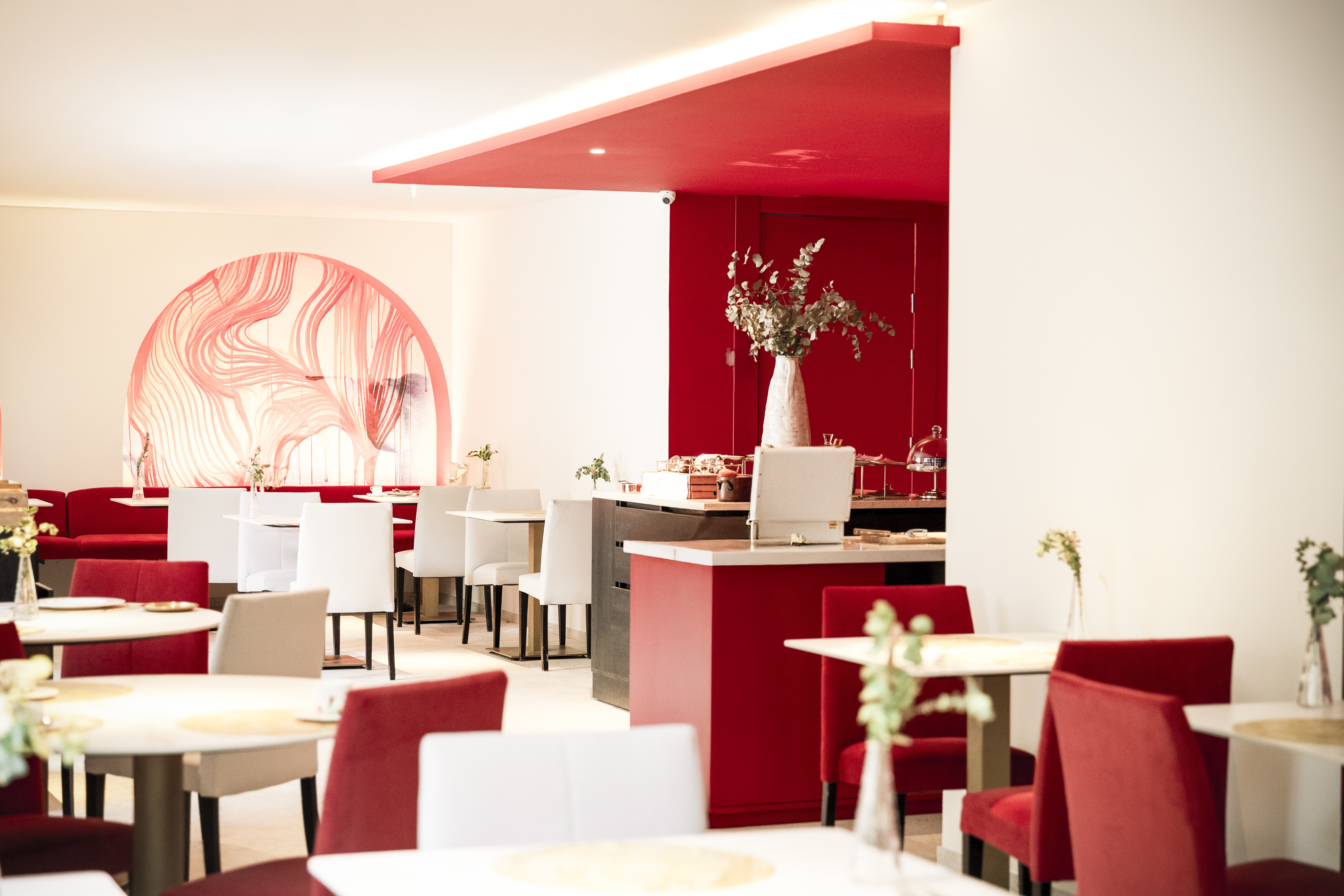 Ampar (Hotel Hospes Palau de la Mar)