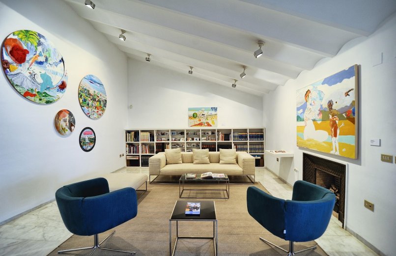 sala espera ana serratosa