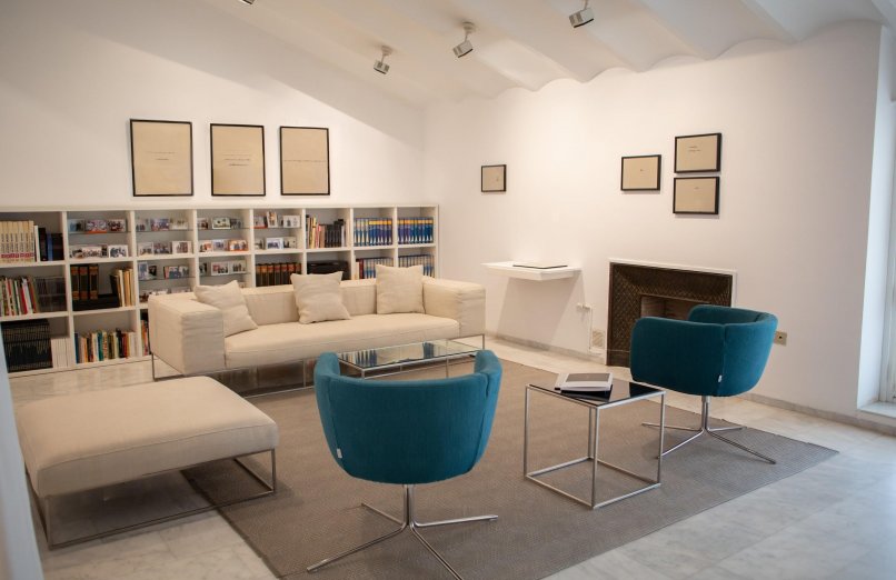 sala espera ana serratosa