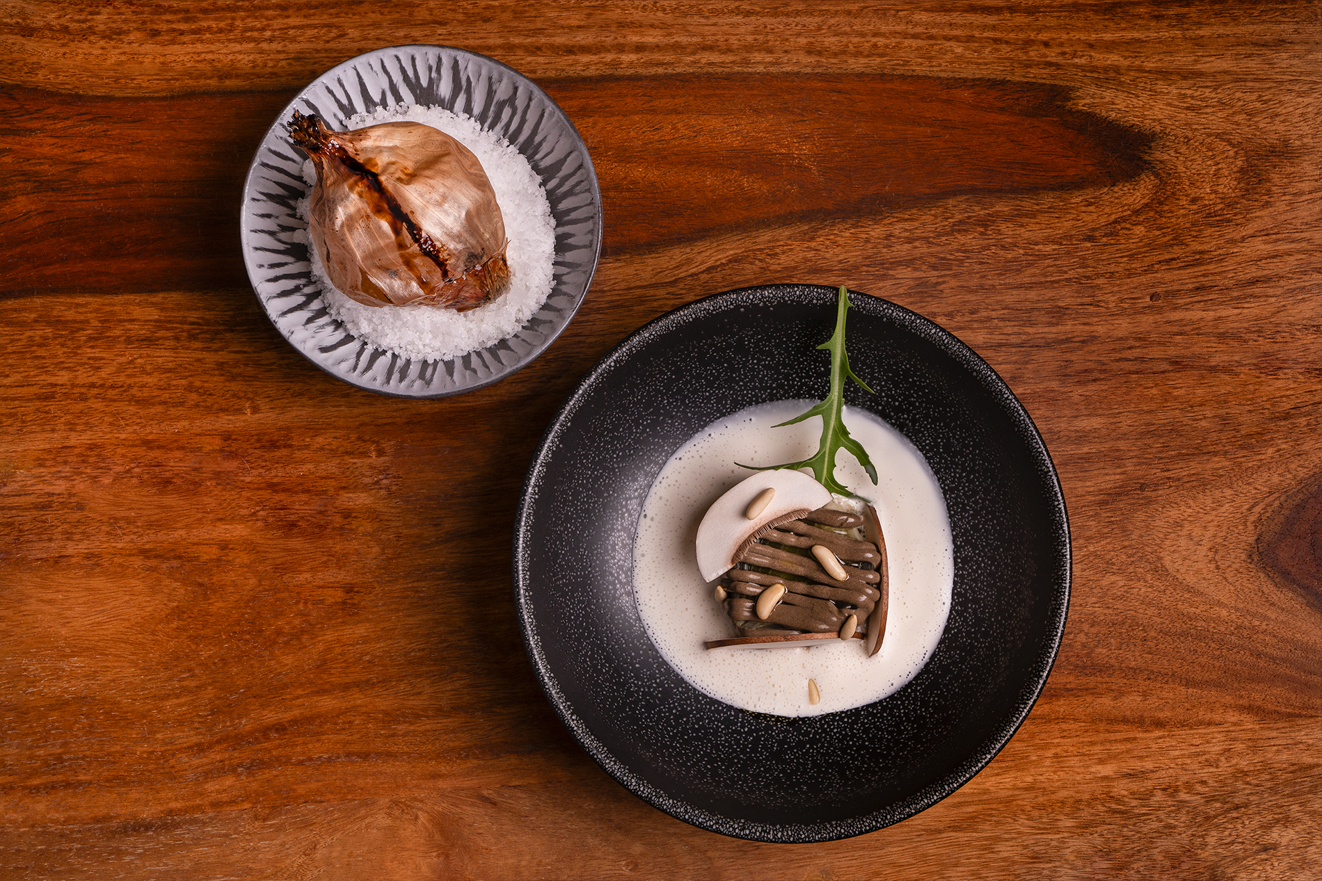Restaurante Apicius Valencia
