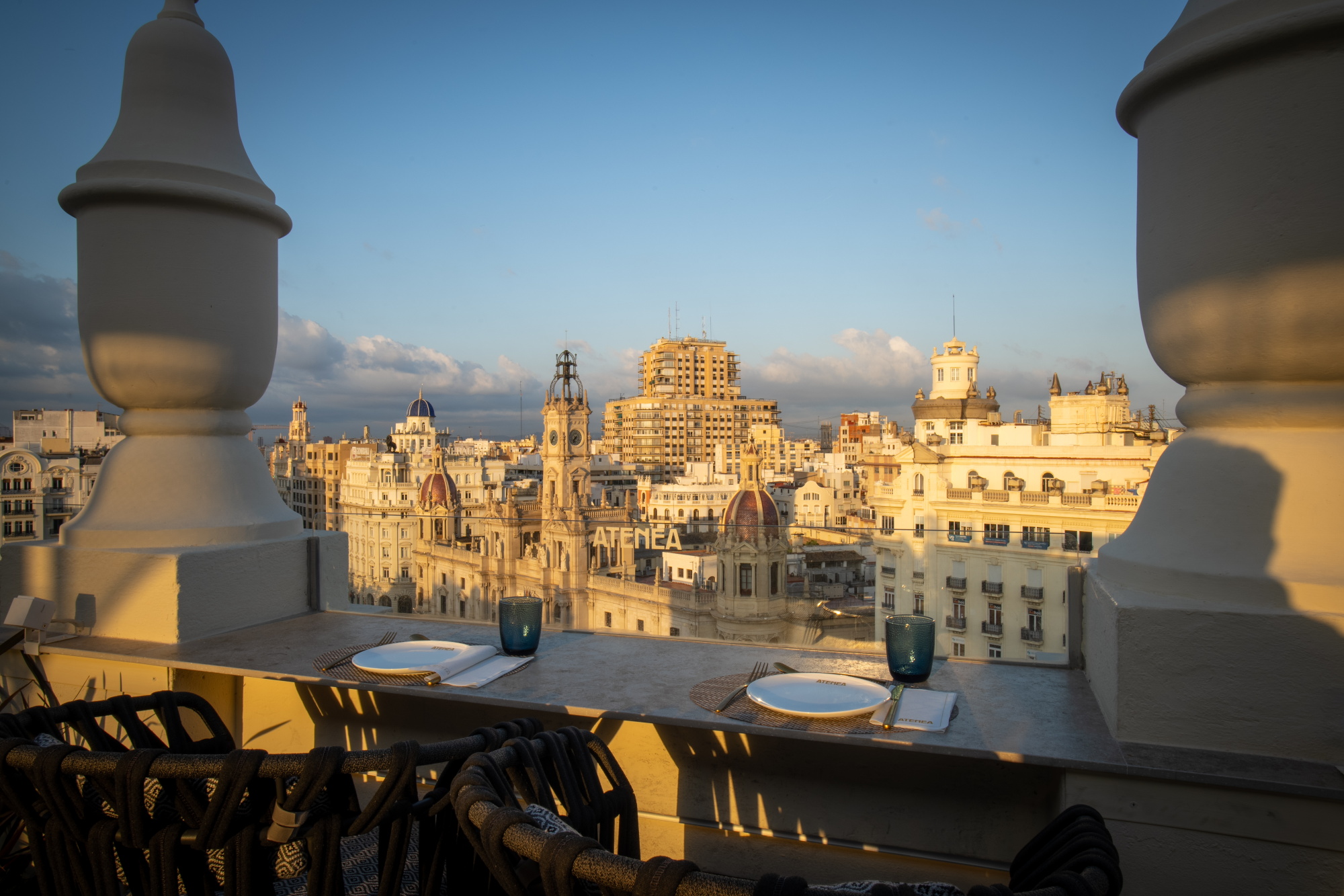 Atenea Sky Valencia