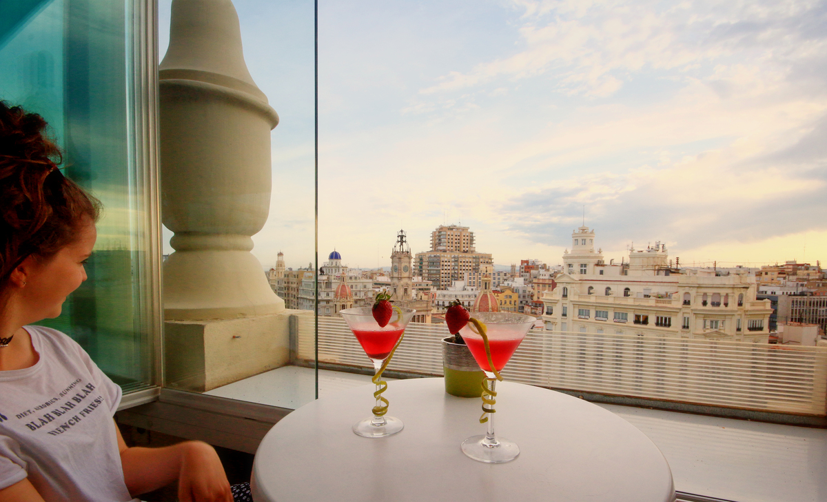 Ateneo Restaurant Valencia