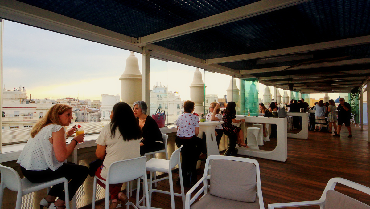 Ateneo Restaurant Valencia