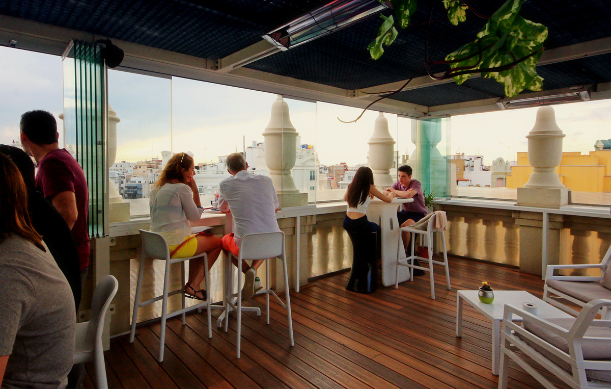 Ateneo Restaurant Valencia