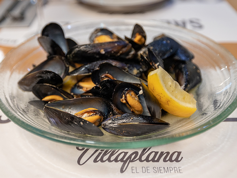 Bar Villaplana Valencia