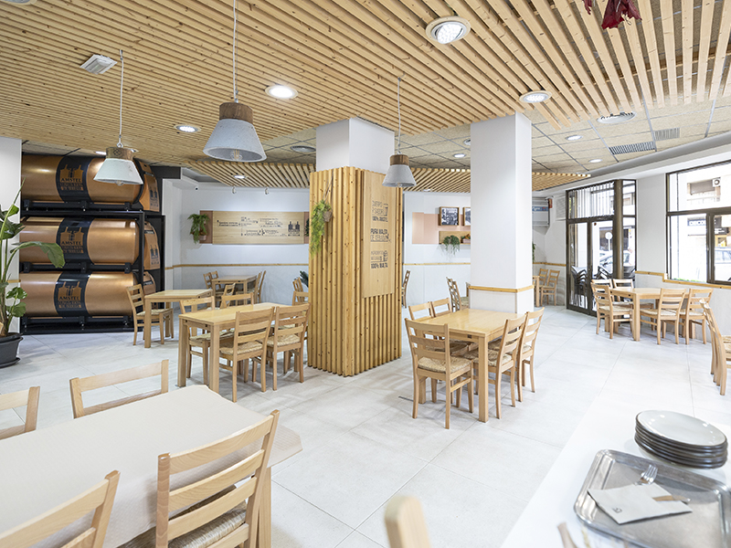 Bar Villaplana Valencia