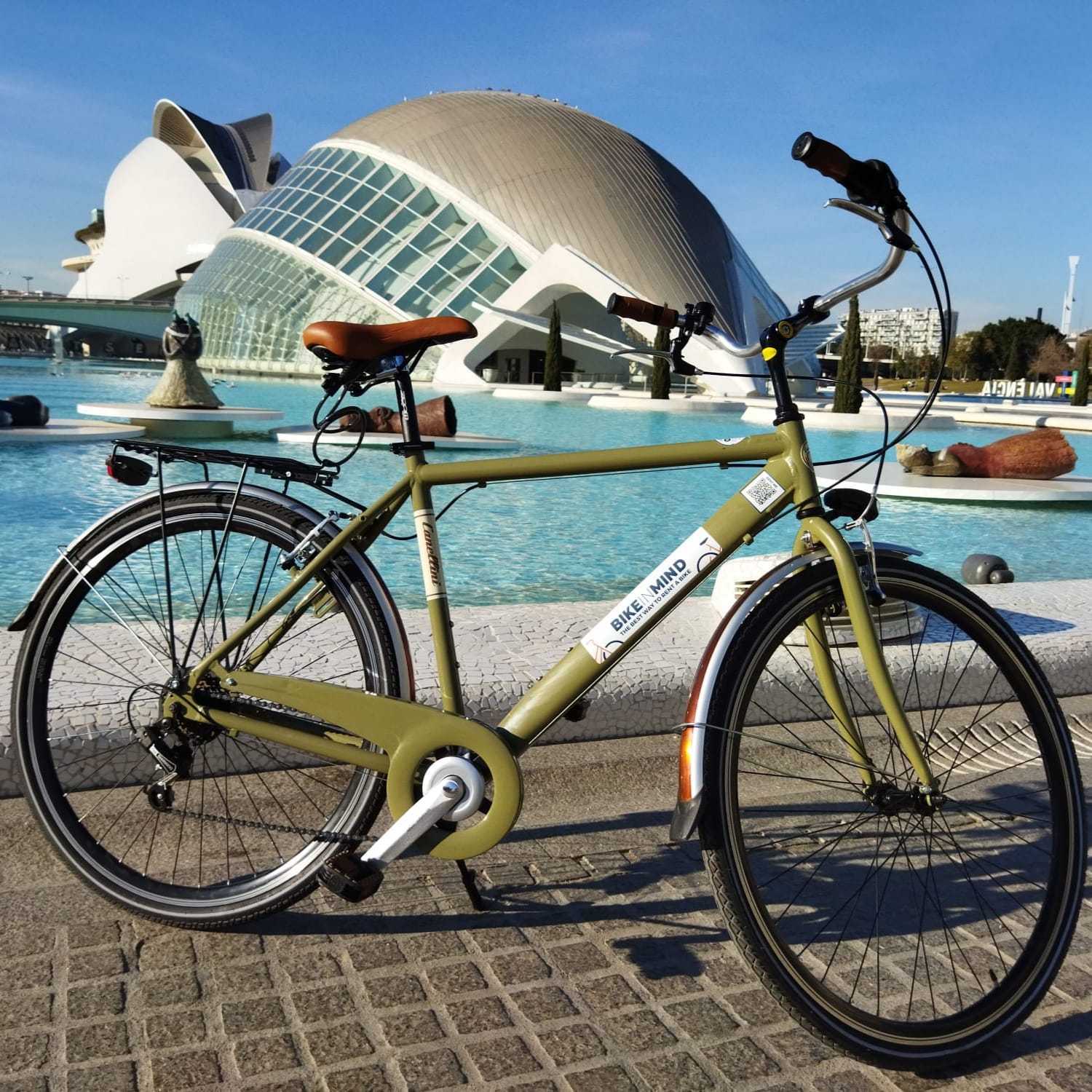 Bike in Mind Valencia
