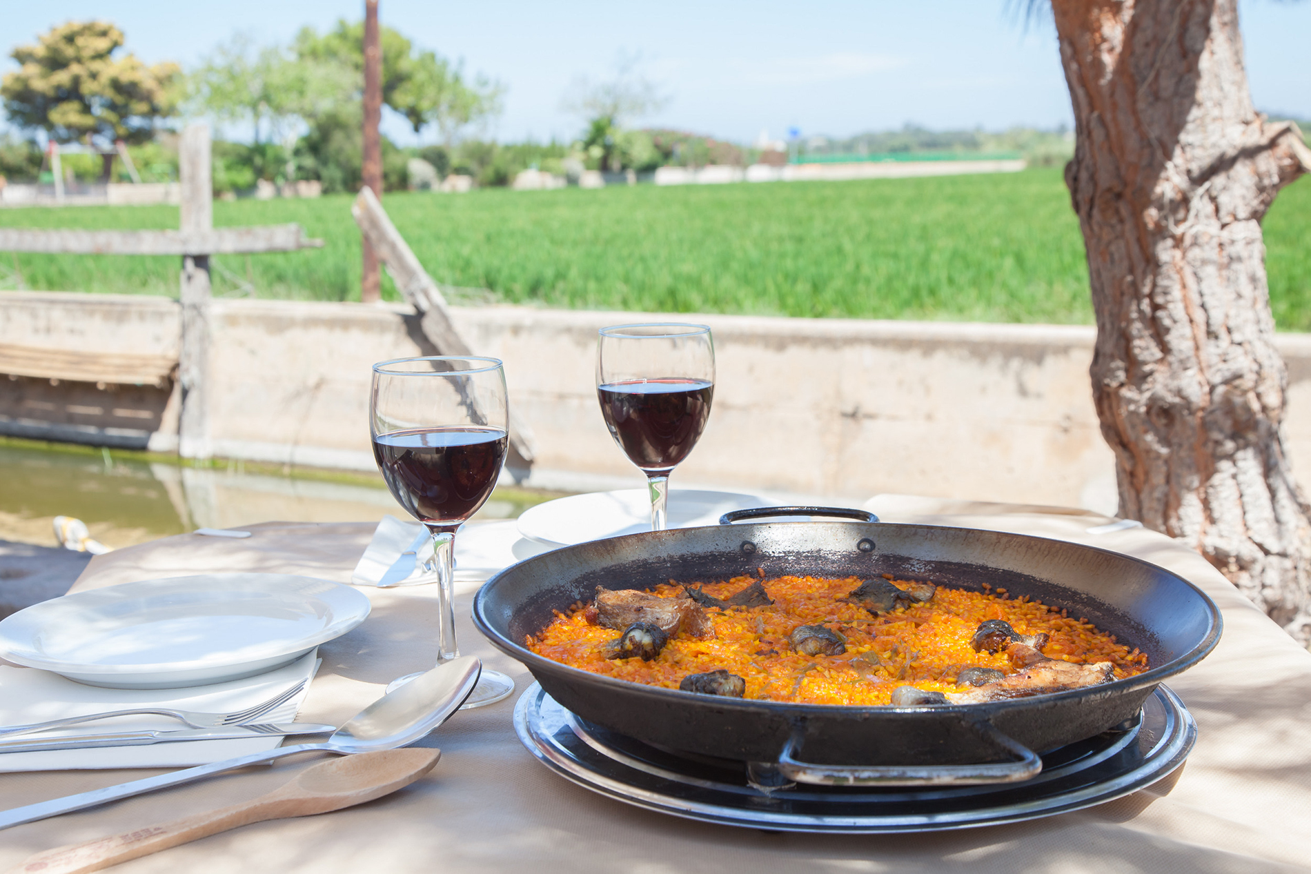 Bon Aire Restaurante Valencia