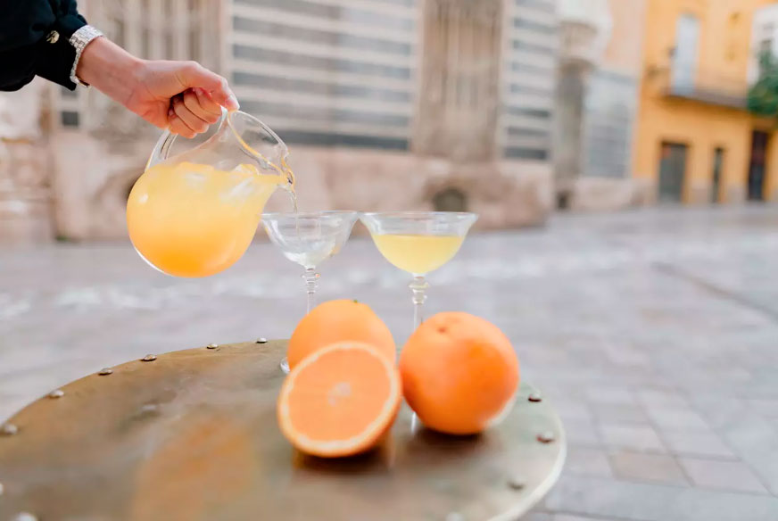 Café Madrid Valencia